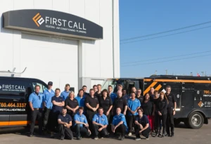 First Call Heating & Air Conditioning